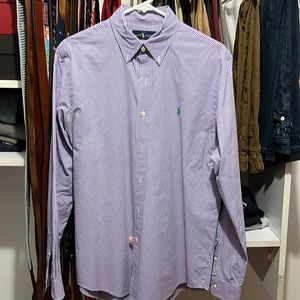 Ralph Lauren Button Down